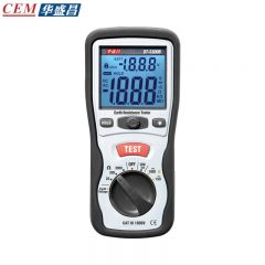 华盛昌（CEM） 数字绝缘电阻测试仪DT-5300B