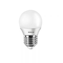 欧司朗（OSRAM） LED灯泡 星亮P型小球泡 E27 3.3W 2700K 尺寸80*45mm 黄光