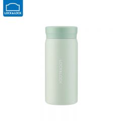 乐扣乐扣（LOCK&LOCK） 轻盈巧手保温杯（绿色）200ml LHC6531FU