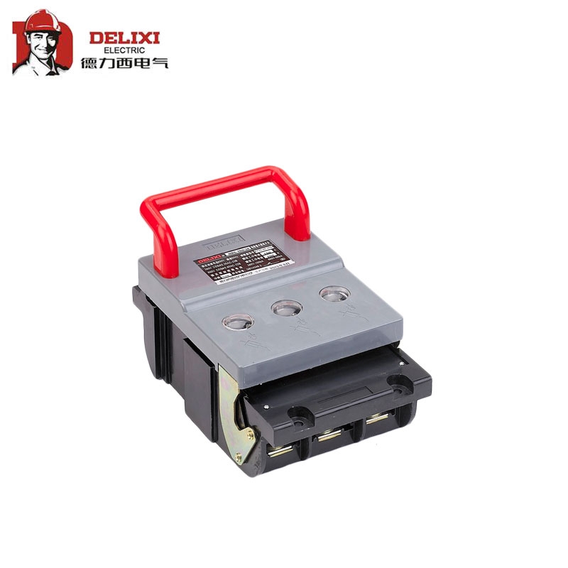 德力西电气（DELIXI ELECTRIC） 熔断器式隔离开关；HR6-250/30 100A