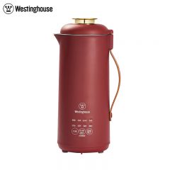 西屋（Westinghouse） 破壁机 豆浆机迷你小型全自动料理机多功能婴儿辅食机1-2人单人家用 WFB-MN10D