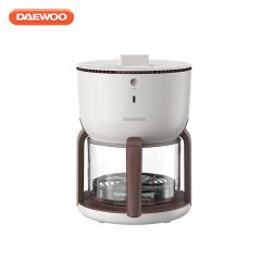 大宇（DAEWOO）  K5白色2L空气炸锅家用煎炸锅无油低脂不粘大功率电炸锅加厚高硼硅玻璃薯条机