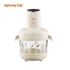 九阳（Joyoung） S26-LA586绞肉机家用 和面机多功能揉面搅面绞馅机饺子肉馅碎肉机2.8L大容量真智能和面绞肉机