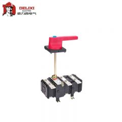德力西电气（DELIXI ELECTRIC） 隔离开关；HH15P-1000/3N 1000A