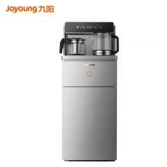 九阳（Joyoung） JYW-WH870茶吧机自涌泉系列5档调温长效保温全息彩屏智能控制饮水机