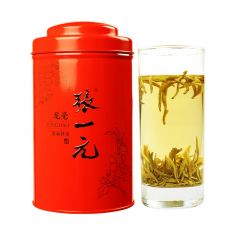 张一元 特级茉莉花茶龙毫（单罐） 100g/罐（集采）