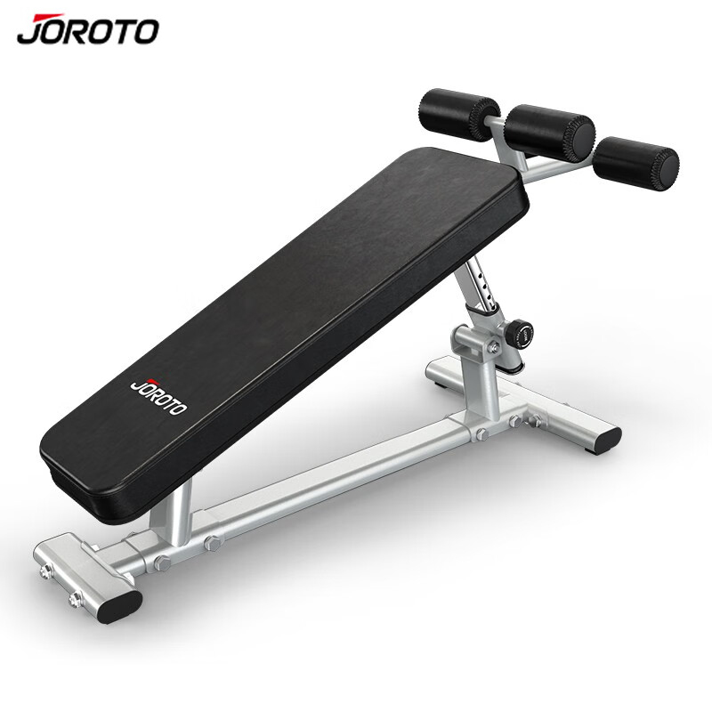 捷瑞特（JOROTO） 多功能仰卧板收腹机训练器仰卧起坐辅助器健身器材J-2218商用款