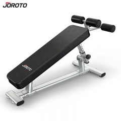 捷瑞特（JOROTO） 多功能仰卧板收腹机训练器仰卧起坐辅助器健身器材J-2218商用款