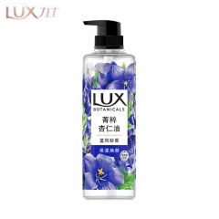 力士（LUX） 沐浴泡泡持续留香沙龙香男女通用浴液 蓝风铃香550g