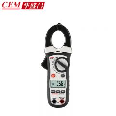 华盛昌（CEM） DT-363高精度数字钳形表自动量程