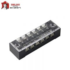 德力西电气（DELIXI ELECTRIC） 接线端子；TB-1506