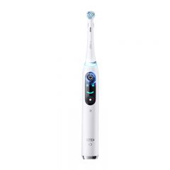 欧乐B（Oral-B） 电动牙刷 io9 云感刷 白色