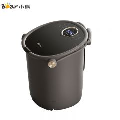 小熊（Bear） ZYP-E10F6全自动按摩恒温加热足浴盆 过膝护膝泡脚桶 智能杀菌泡脚盆