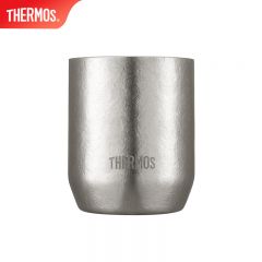 膳魔师（THERMOS） TCTI-280NL SBK观象系列钛杯桌面杯桌面办公水杯岩石280ml