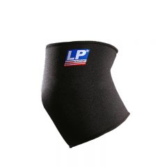 LP 702骑行健身网排羽毛足篮球运动护肘运动用护肘S码