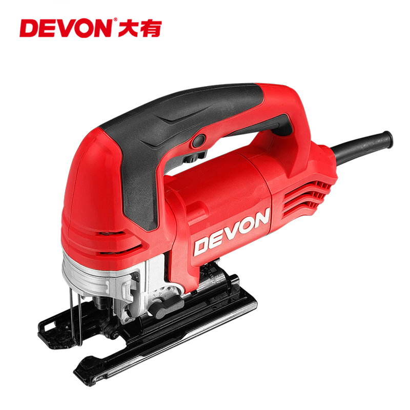 大有（Devon）电动曲线锯多功能木工工具拉花切割机家用小型手电锯 3144-6-120Q升级款