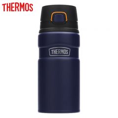 膳魔师（THERMOS） TSK2-500S NVB保温杯316钢男女学生500ml保冷泡茶水杯子大西洋蓝