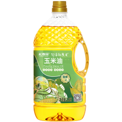 长寿花  轻食新煮义玉米油  1.8L