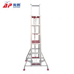 奥鹏 AP-225A-800 双面手拉升降梯