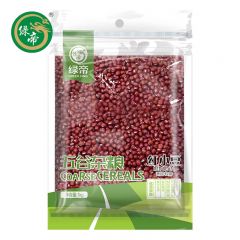 绿帝（GREEN KING)  红小豆1kg/袋 红豆粗粮农家红豆五谷杂粮红豆粥红豆沙