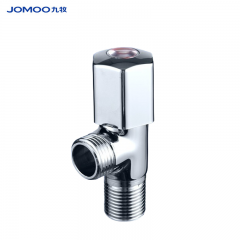 九牧（JOMOO） 74055-339/1C-1 厨卫五金配件精铜角阀 四分接口冷热三角阀马桶面盆洗衣机水阀 单冷角阀