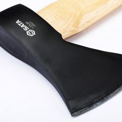 世达（SATA）05635 05631木柄玻璃纤维柄钢斧1.25磅 05631