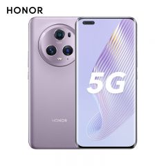 荣耀（HONOR）PGT-AN10 16GB+512GB Magic5Pro 第二代骁龙8旗舰芯片5G手机珊瑚紫