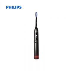 飞利浦（PHILIPS） HX3792/01 电动牙刷钻石7系 护龈刷 成人情侣款钛银灰