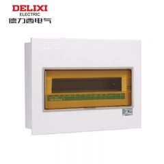 德力西电气 CDPZ30s-15 回路 暗装式 基础型 CDPZ30SR15J 配电箱