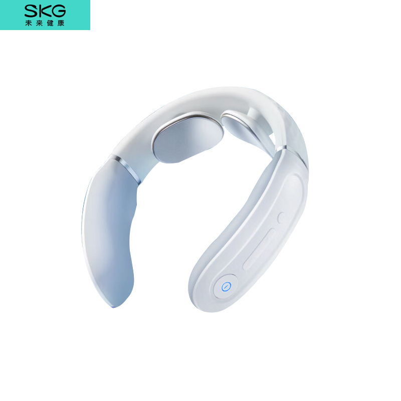 SKG K3 倍护3颈椎按摩器升级款护颈仪肩颈脖子按摩器颈椎颈部按摩仪脉冲