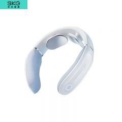 SKG K3 倍护3颈椎按摩器升级款护颈仪肩颈脖子按摩器颈椎颈部按摩仪脉冲