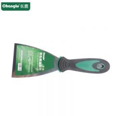 长鹿 双色柄油灰刀 （3寸）/把