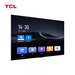 TCL FPD75E60会议室大屏电视75英寸办公智屏 视频会议教学办公一体机商用智慧屏