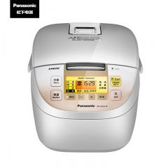 松下（panasonic） SR-DE106-F3.2L家用多功能菜单米量判定 智能预约 备长炭内胆