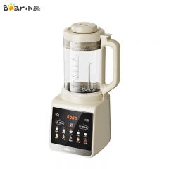 小熊（Bear） PBJ-G12H1破壁机家用多功能 降噪预约加热全自动免过滤豆浆机榨汁机早餐机1.75升大容量
