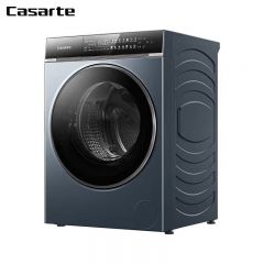 卡萨帝（Casarte） 揽光LD5 滚筒洗衣机全自动家用 10公斤洗烘一体机 直驱变频 超薄大筒径平嵌 光等离子 HD10LD5ELU1
