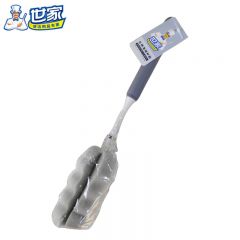 世家  海绵奶瓶双效清洁刷子洗杯刷玻璃杯保温杯子刷杯子水杯刷 升级海绵杯刷【大刷头】 单个装