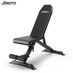 捷瑞特（JOROTO） 哑铃凳仰卧起坐健腹板健身椅收腹机卧推凳家用运动健身器材MD50