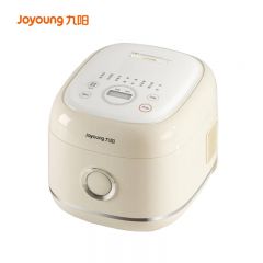 九阳（Joyoung） 30N1S电饭煲不锈钢内胆电饭锅无涂层不粘多功能预约3L升大容量5A级好米饭蒸饭锅 漫生活系列 3L