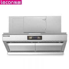 乐创（lecon） LC-J-CEP6000J商用油烟机6000风量大吸力自动吸油烟机高效静电一体机