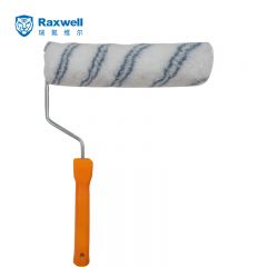 Raxwell滚筒刷涂料刷乳胶漆8寸 1支价 RTGB0014