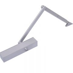 Demann 79S防冻液压式缓冲自动闭门器/关门器带安装背板