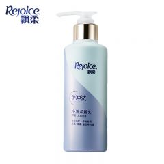 飘柔（Rejoice） 男女士芦荟水润亮泽180g柔顺干枯毛躁免冲洗发膜润发乳