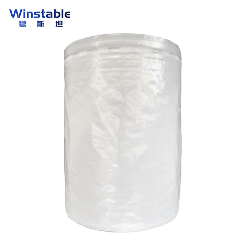 稳斯坦(Winstable) WST128 气柱卷 气泡柱 气柱袋 充气袋 缓冲气泡膜 气泡袋 防震防摔 45cm*45米（未充气）