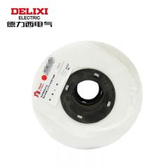 德力西电气 梅花号码管 4平方 优质型 1kg/桶 DHAMHG4TZ