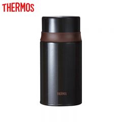 膳魔师（THERMOS） TCLD-720S BW焖烧杯壶罐保温桶饭盒720毫升带泄气阀