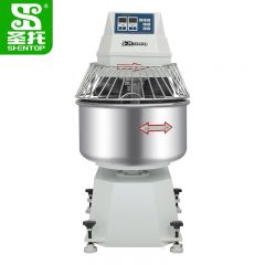 圣托（Shentop） 大型和面机商用 工厂食品搅拌机 230L大容量面包打面机 115公斤合面机 STJ-H150