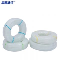 海斯迪克 gnjz-5293 抽水管白牛筋管 pvc软管 4分（内径16mm）约38米/卷