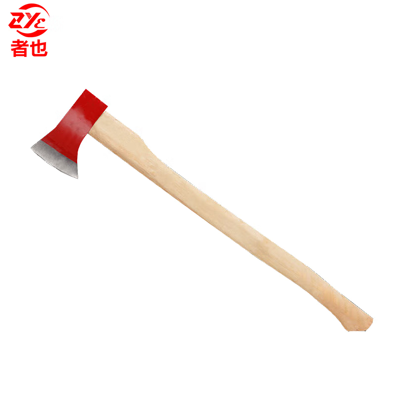 者也 破拆斧工具 急救斧头 消防检查斧子ZYNW220209-26  70CM消防斧/把