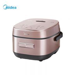 美的（Midea） MB-CFB5079H 电饭煲家用5L智能预约灶火立体IH立体加热备长炭抗菌精钢鼎釜多功能米饭锅电饭锅